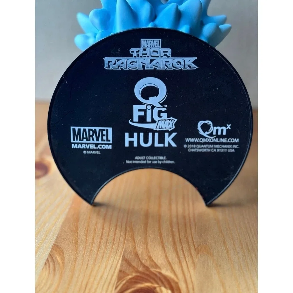 Marvel quantum mechanix